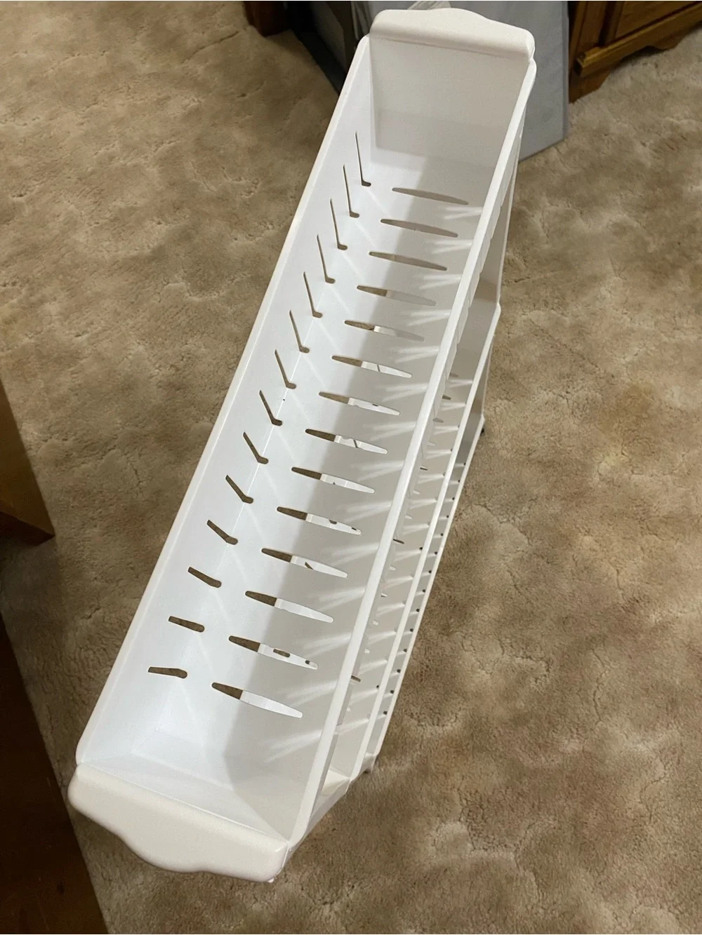 Unbranded versatile white